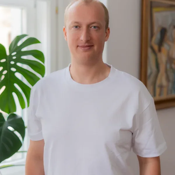 Michal Folprecht, founder of Oplero